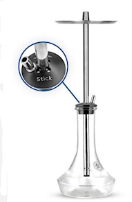 AVION HOOKAH STICK PREMIUM