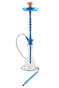 SHISHA KAYA TRADI LINE BLUE 2S SHORT