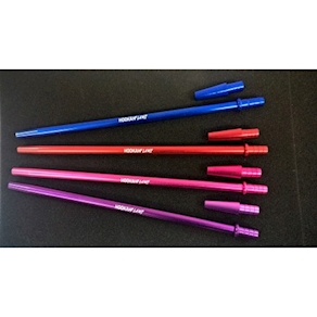 BOQUILLA ALUMINIO HOOKAH FLAME