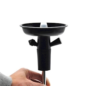 ADAPTADOR PARA BOTELLAS - CACHIMBA PORTATIL