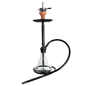 SHISHA KAYA SLICE MEDIUM BLACK