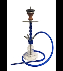 SHISHA HOOKAH FLAME FOURTIMATE MINI