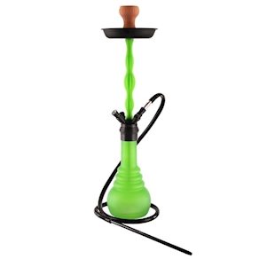 SHISHA KAYA SPN 630 NEON GREEN