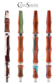 BOQUILLA MASSAI COLDSMOKE MADERA