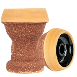 CAZOLETA ROXE BENGALA