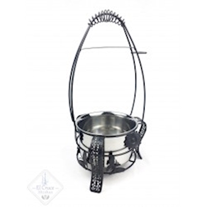 CARBONERA L BLACK ORIENTAL