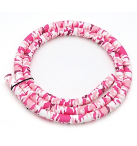 DUD MANGUERA CAMUFLAJE ROSA