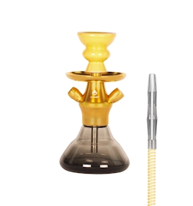 SHISHA EL BADIA XS GOLD
