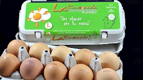 Decena Huevos Camperos La Rinconada L