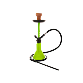 SHISHA KAYA SPN 480 NEON GREEN