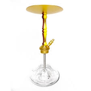 SHISHA MR.SHISHA MEGATRON RESINA