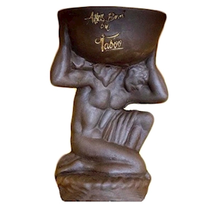 CAZOLETA ATLAS TABOO