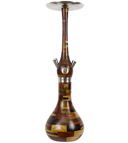 SHISHA WOOKAH MOSAICO CLASSIC