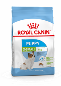 ✔️  🐕 Royal Canin X-Small 1,5kg. Alimento completo para perros, especial para cachorros hasta los 10 meses de edad. ✔️ Pienso para el refuerzo del sistema inmunológico.✔️