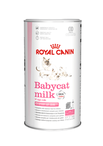 Royal Canin BabyCat Milk 0,3kg. ✔️  Alimento que contiene proteínas ultra-digestibles cuidadosamente seleccionadas y lactosa en cantidad muy similar a la de la leche materna. Pienso para un crecimiento regular y armonioso, con altos niveles de energía.✔️