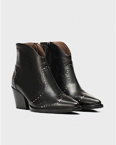 WONDERS BOTIN H-4022 NEGRO | badaccu