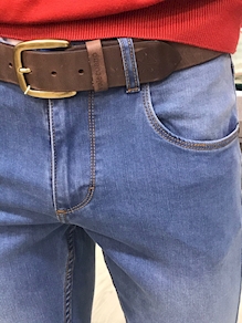 Pantalón Vaquero Hombre Tejano clasico