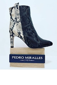 Bota PEDRO MIRALLES Combinado Diamante ref 46