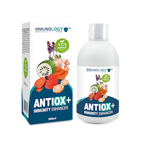 ImmunologyPlus Antiox+