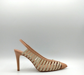 EZZIO  SALON  46574  NUDE