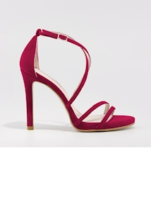 Sandalia LODI Yuriko ref 2 negro ref 4 rojo