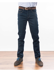 CAMISA DENIM 4640.-SPAGNOLO
