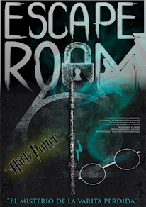 Escape Room "Harry Potter y el misterio de la varita perdida"