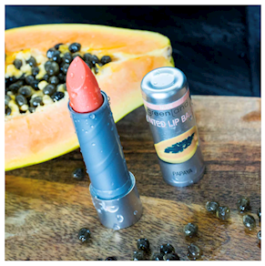 Tinted Lip Balm Papaya
