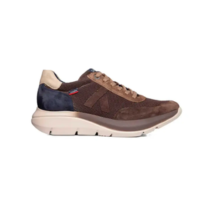 Deportiva Hombre CALLAGHAN Marron Algoritmo ref 23