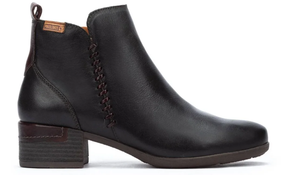 Botin Clasico PIKOLINOS Malaga Negro ref 2