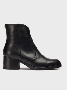 Botin Clasico Negro WONDERS ref 21