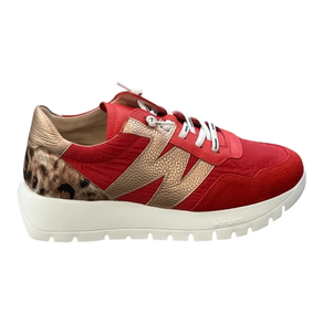 WONDERS Deportivo mod. A-24100 Rojo. Ref. 12300195