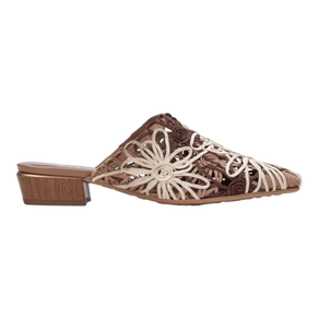 HISPANITAS Babucha mod. HV 264840 Natural  Ref. 12200508