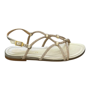 UNISA Sandalia mod. COOPER Beige  Ref.12700224