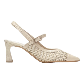 HISPANITAS Zapato mod. RHV264671 Panna  Ref. 12000484