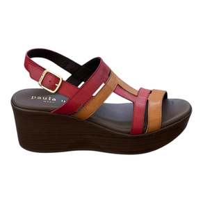 PAULA URBAN Sandalia mod. 31-2046  Ref.12000504