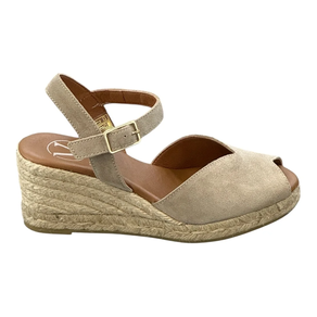 VIGUERA Alpargata de Esparto mod. 2008 Desert  Ref.12200518