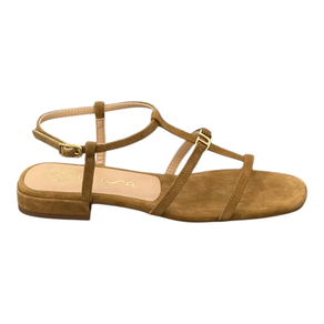 UNISA Sandalia mod. CARENA Cuero  Ref.12000503