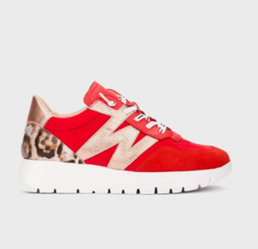 Deportiva WONDERS Rojo ref 5
