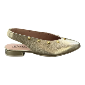 PITILLOS Zapato mod. 11173 Oro  Ref.12700210