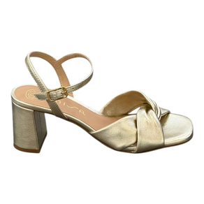 UNISA Sandalia mod. MEDWAY Platino  Ref.12700226