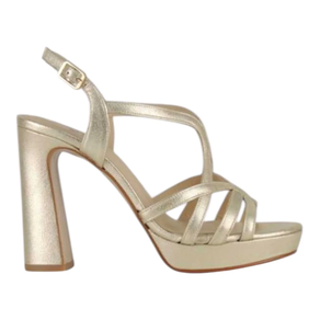 JONI Sandalia mod. 30179 Platino  Ref.12700223