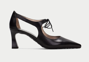 Salón HISPANITAS Acordonado negro ref 29